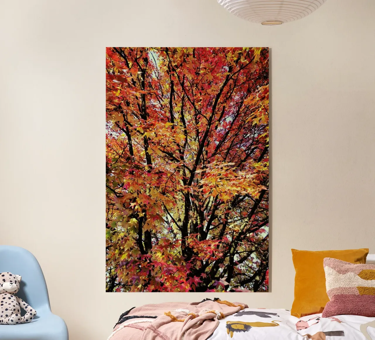 Flaming plexiglass da Angelo Cerantola