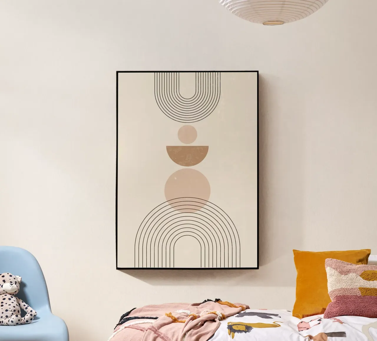 archi semicerchi plexiglass da Ron Bale