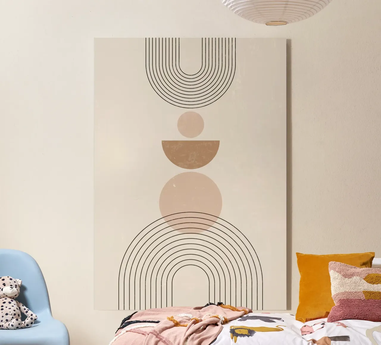 archi semicerchi plexiglass da Ron Bale