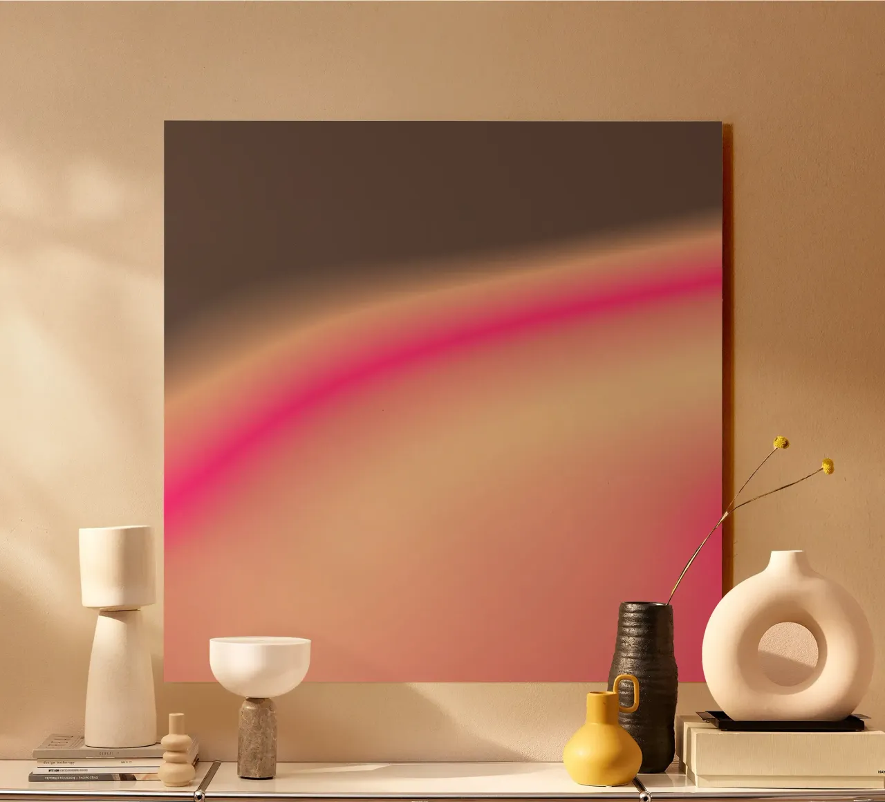 FUNKYJAZZ FACES (when the passion runs over you...) plexiglass da ÂME LIBRE STUDIO