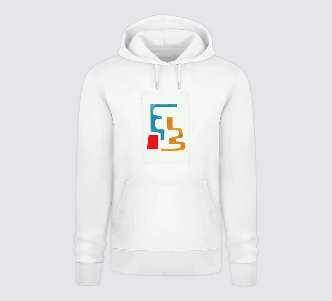 Traffic Signals felpa con cappuccio da EnShape