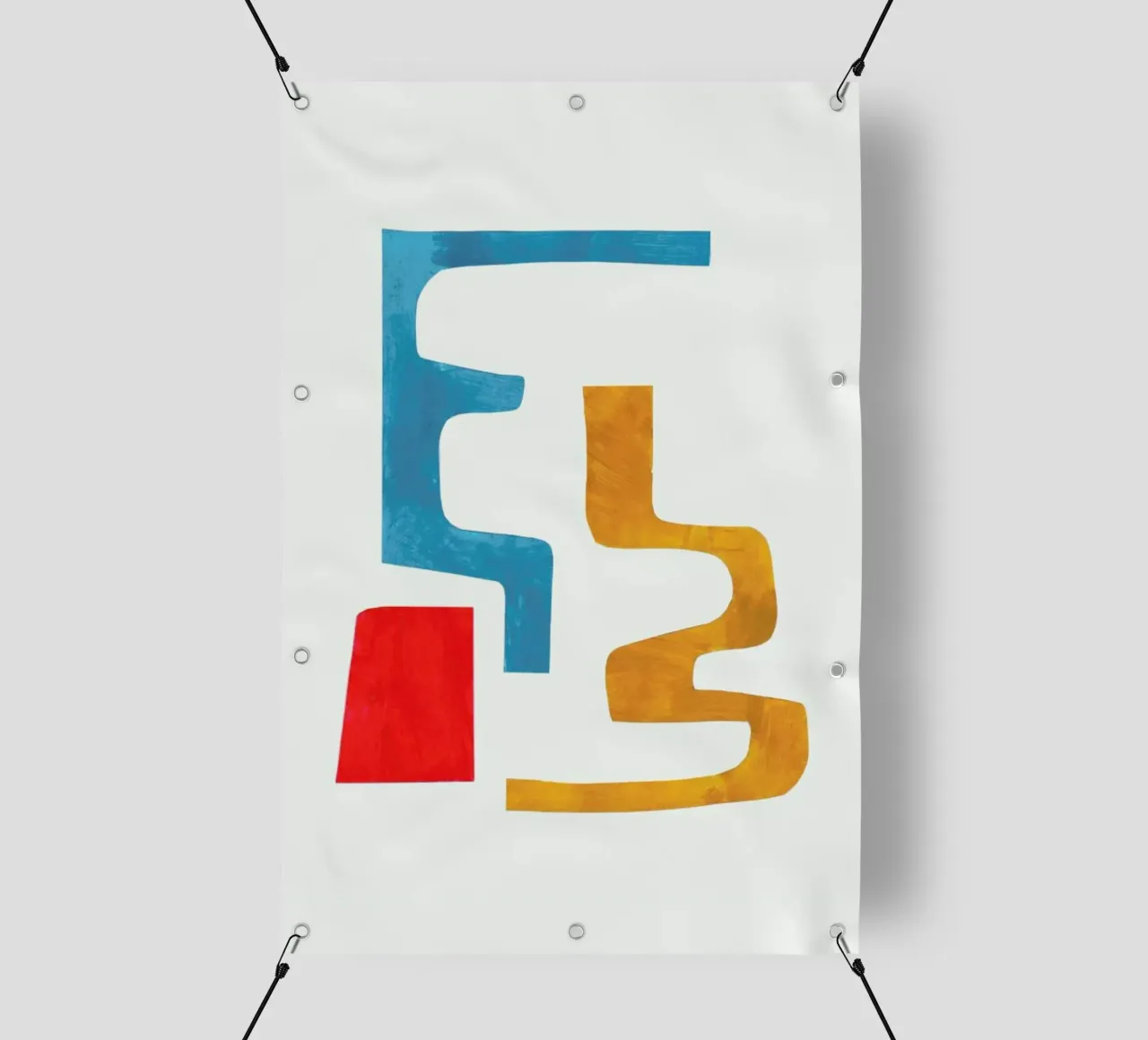 Traffic Signals telo in pvc da EnShape