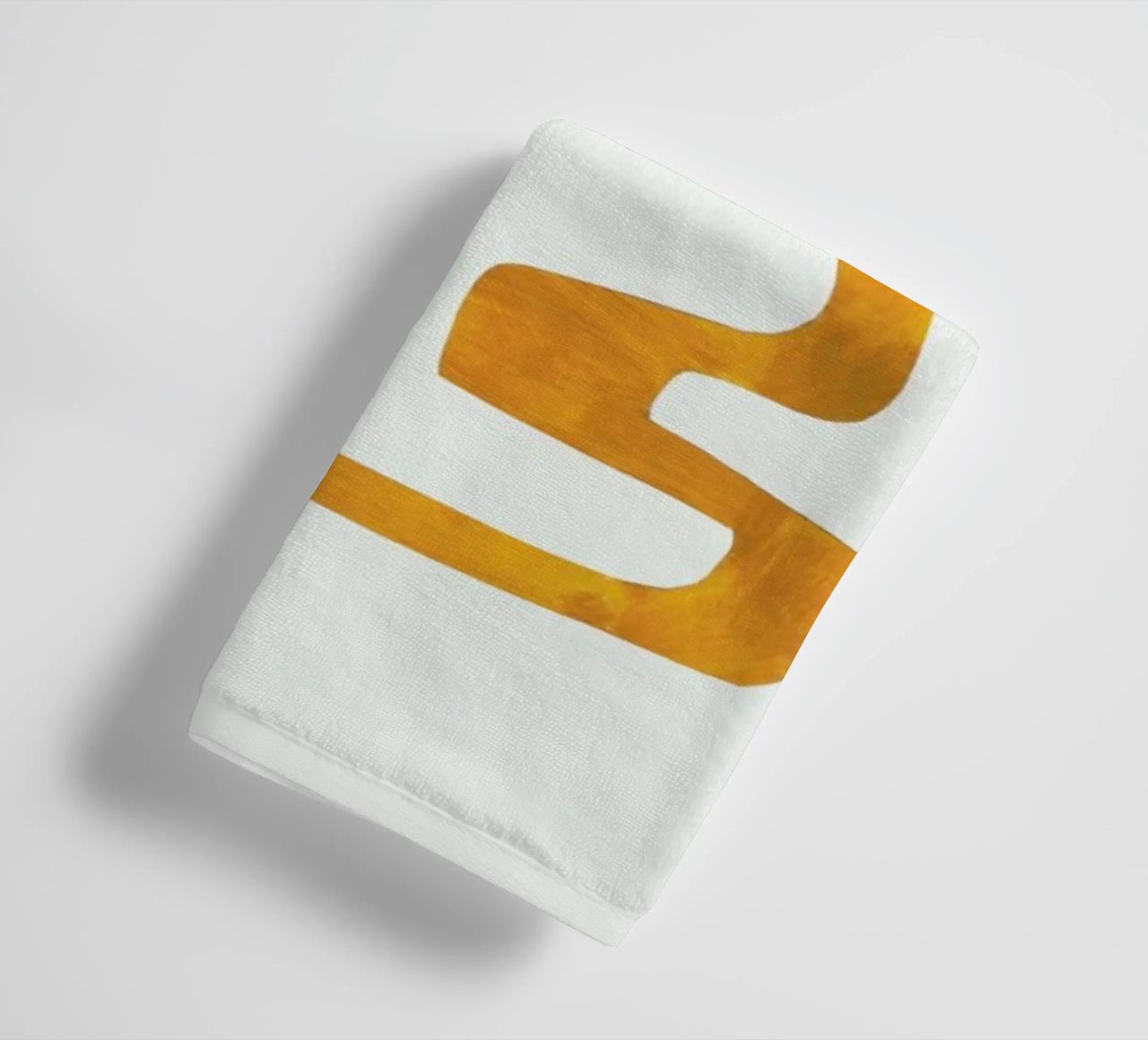 Traffic Signals badhanddoek van EnShape
