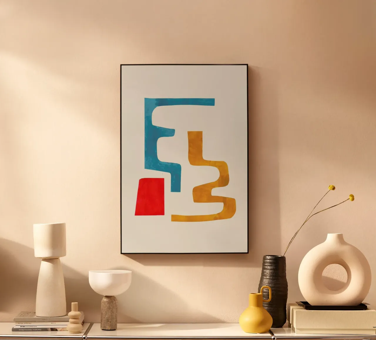 Traffic Signals alluminio dibond da EnShape