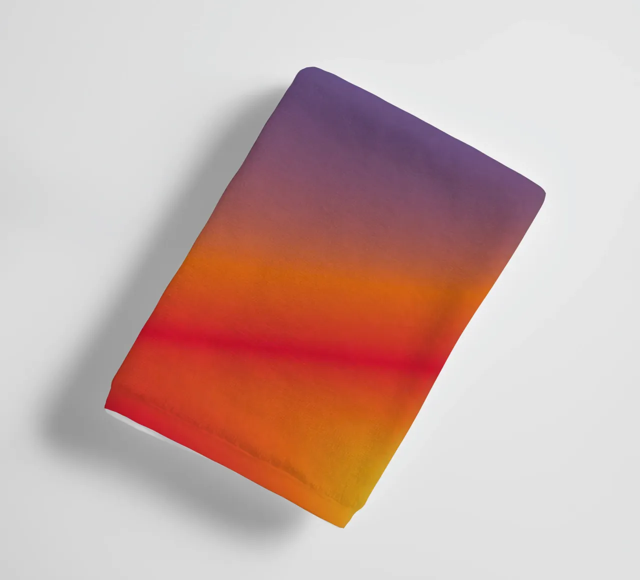 YOU ROCK MY WORLD towel by ÂME LIBRE STUDIO