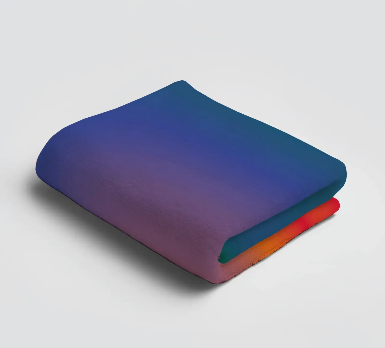 YOU ROCK MY WORLD towel by ÂME LIBRE STUDIO