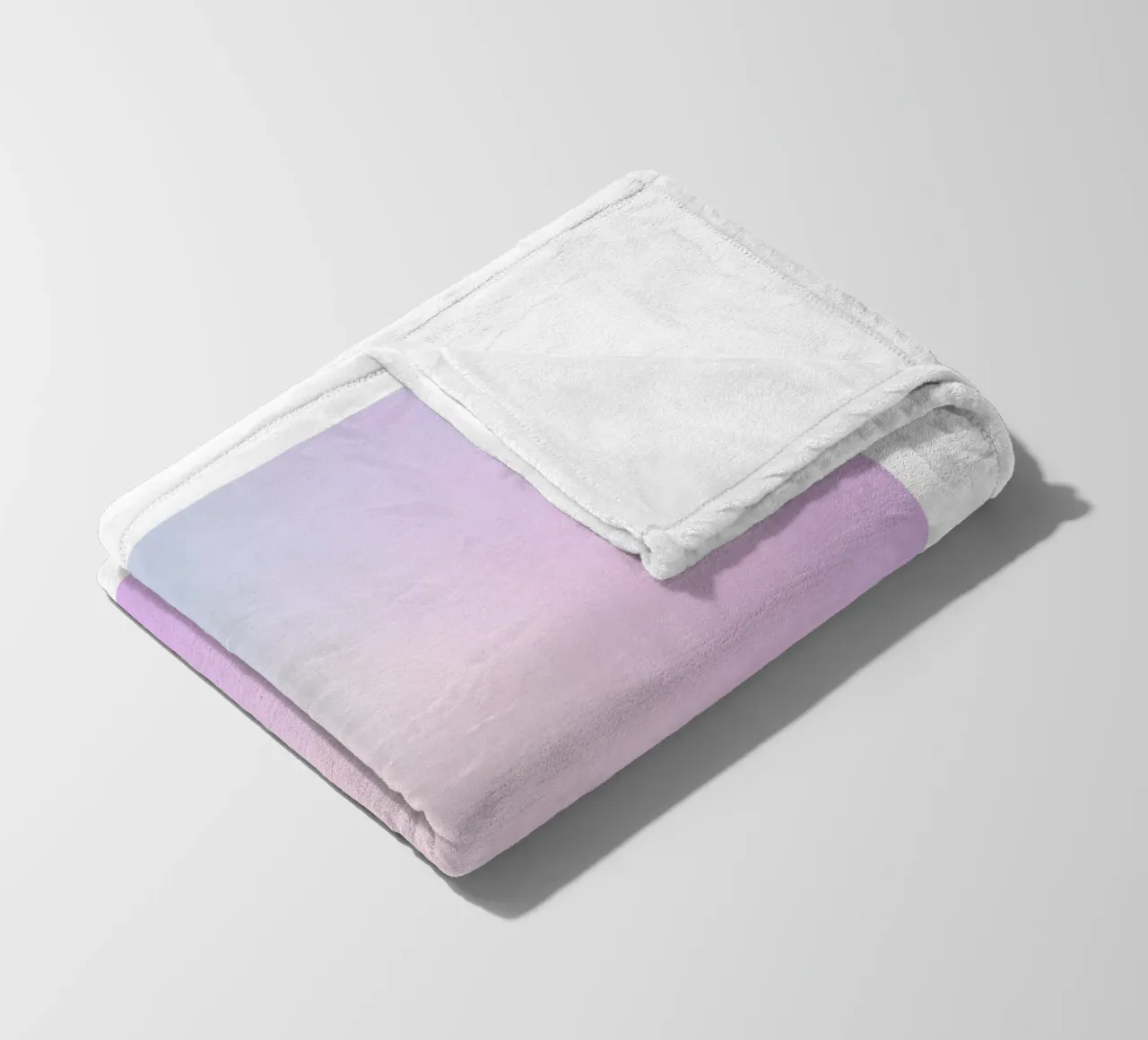 Angelo Numero 444 Messaggio Divino Aura Arte Gradiente coperta in pile da homdeco