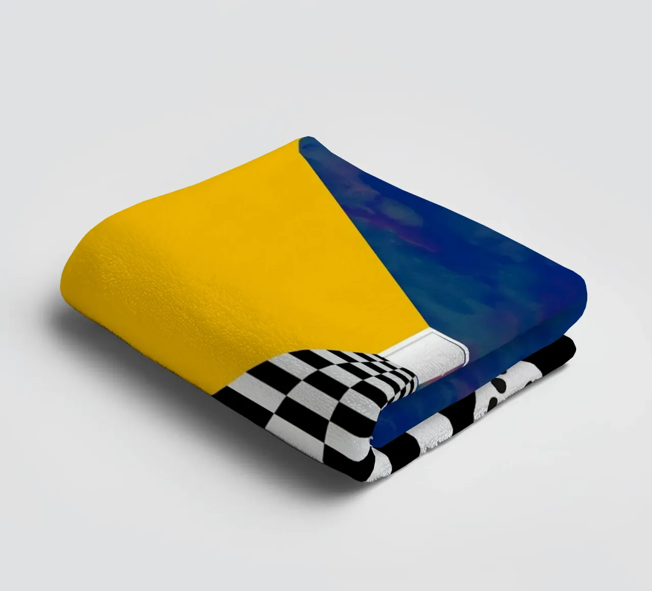 Porte vers l'espace serviette de bain de Fraysein Design