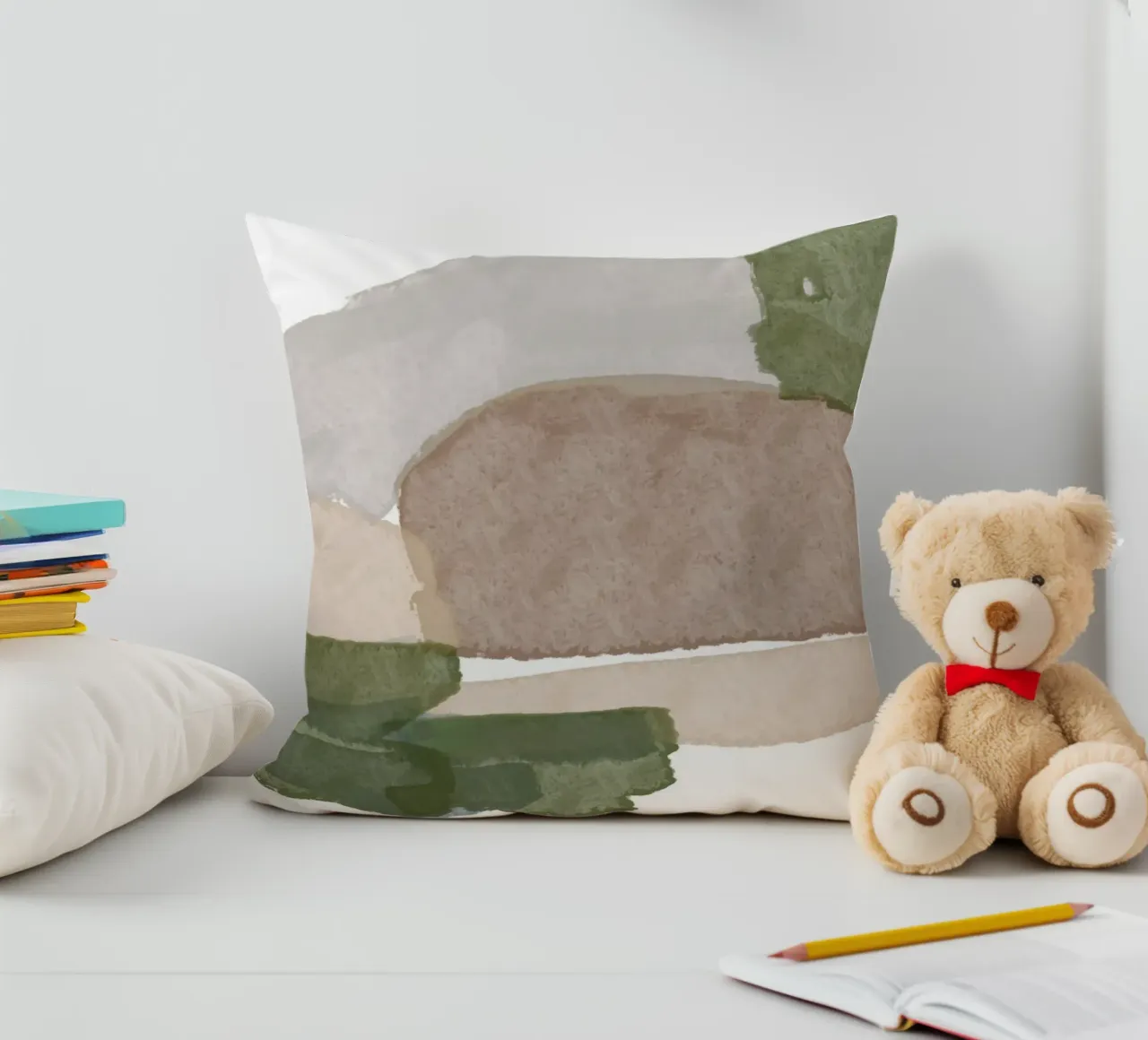 Sedimento nordico cuscino da nileshkikuuchise