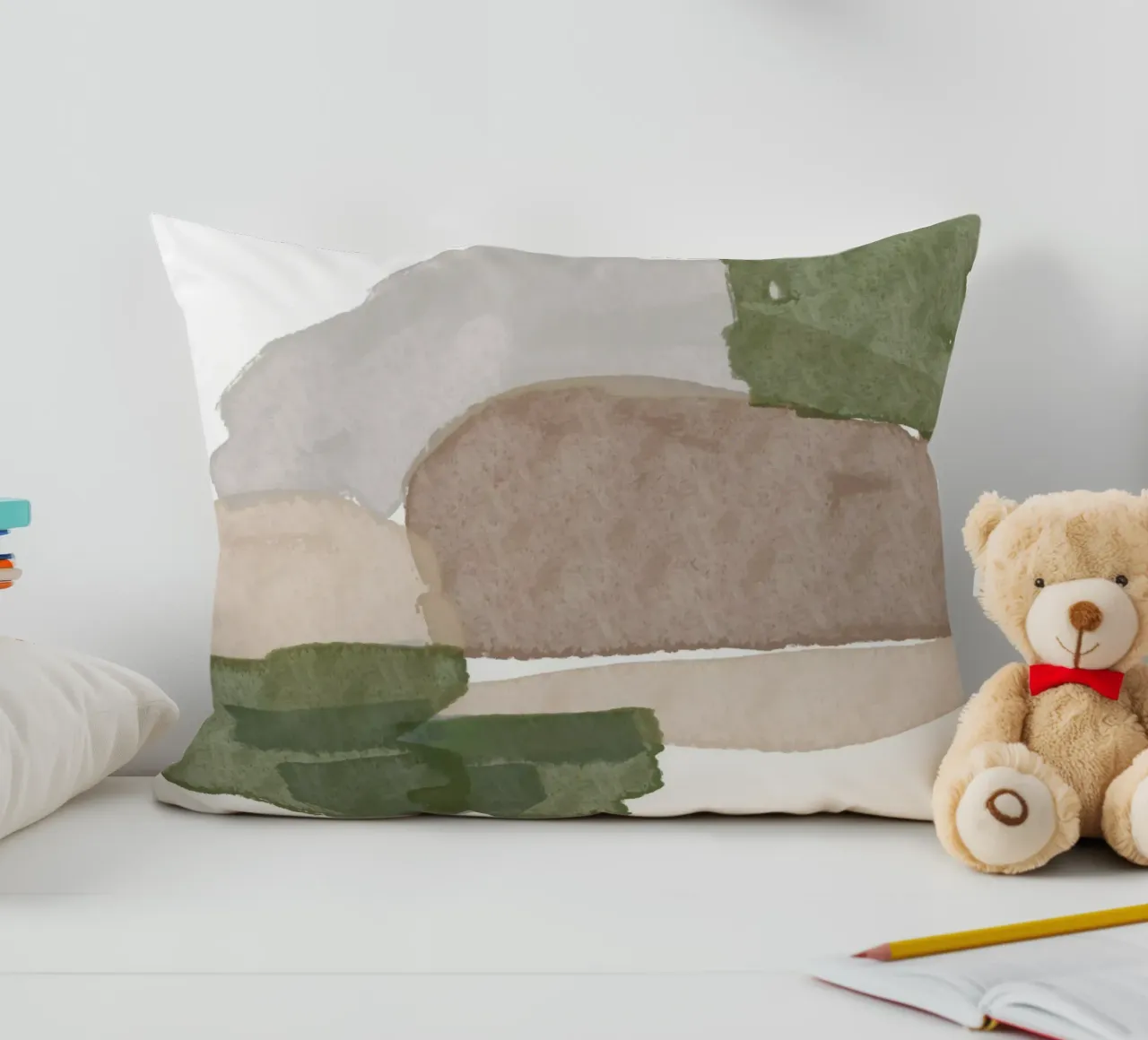 Sedimento nordico cuscino da nileshkikuuchise