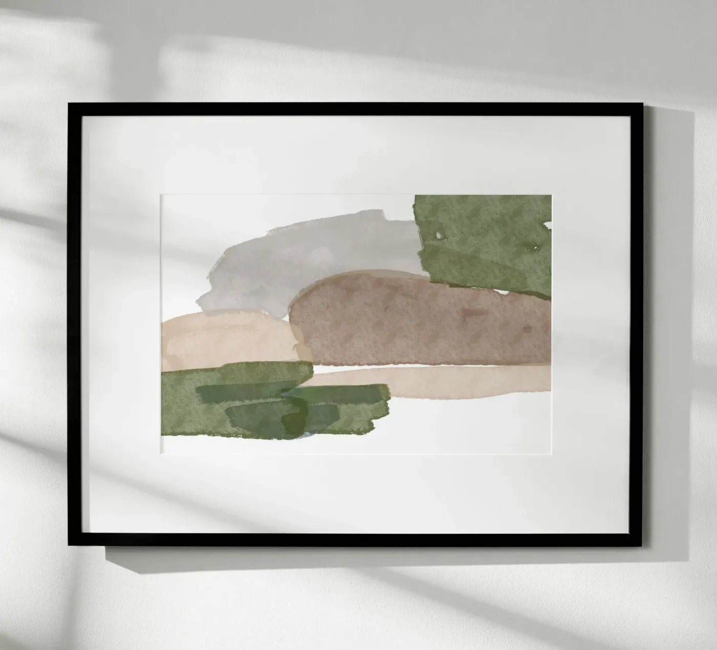 Noords Sediment poster van nileshkikuuchise