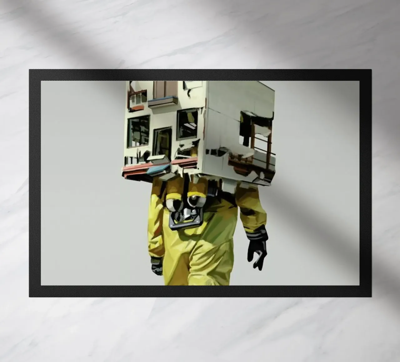 Dreamhouse zerbino da Tapio Mömmö