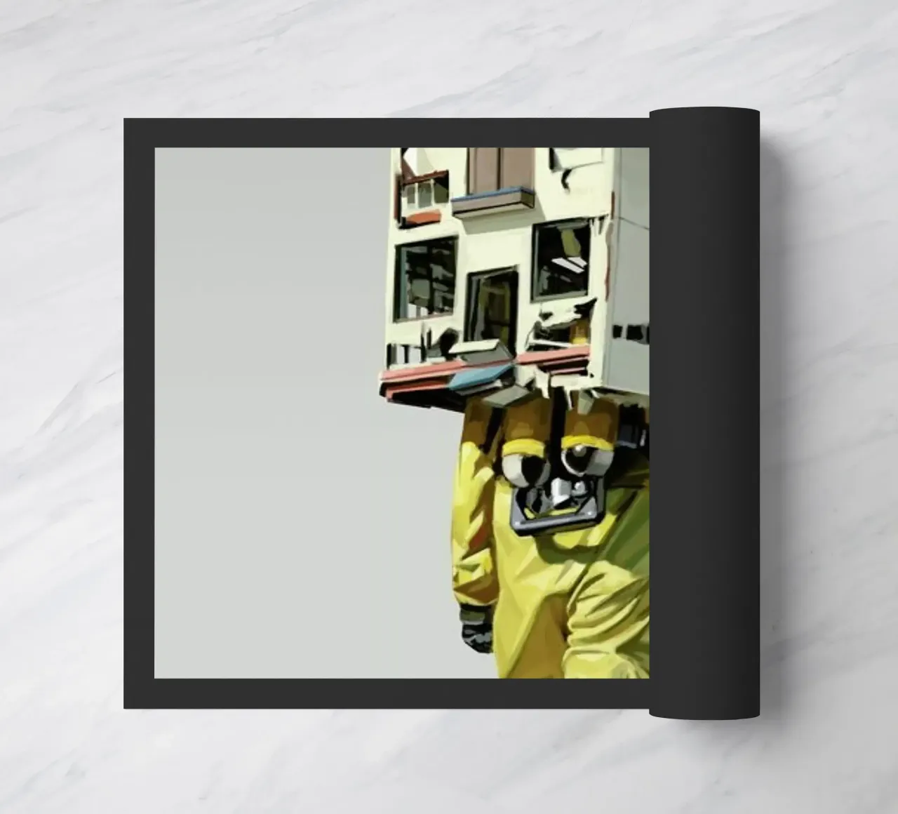 Dreamhouse zerbino da Tapio Mömmö