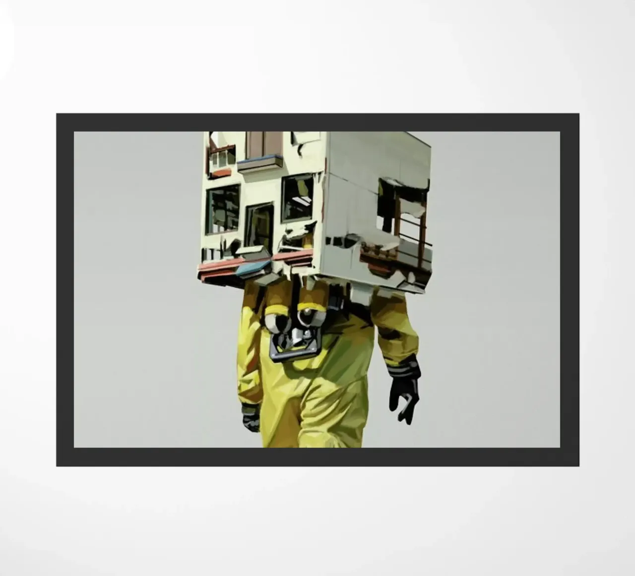 Dreamhouse zerbino da Tapio Mömmö