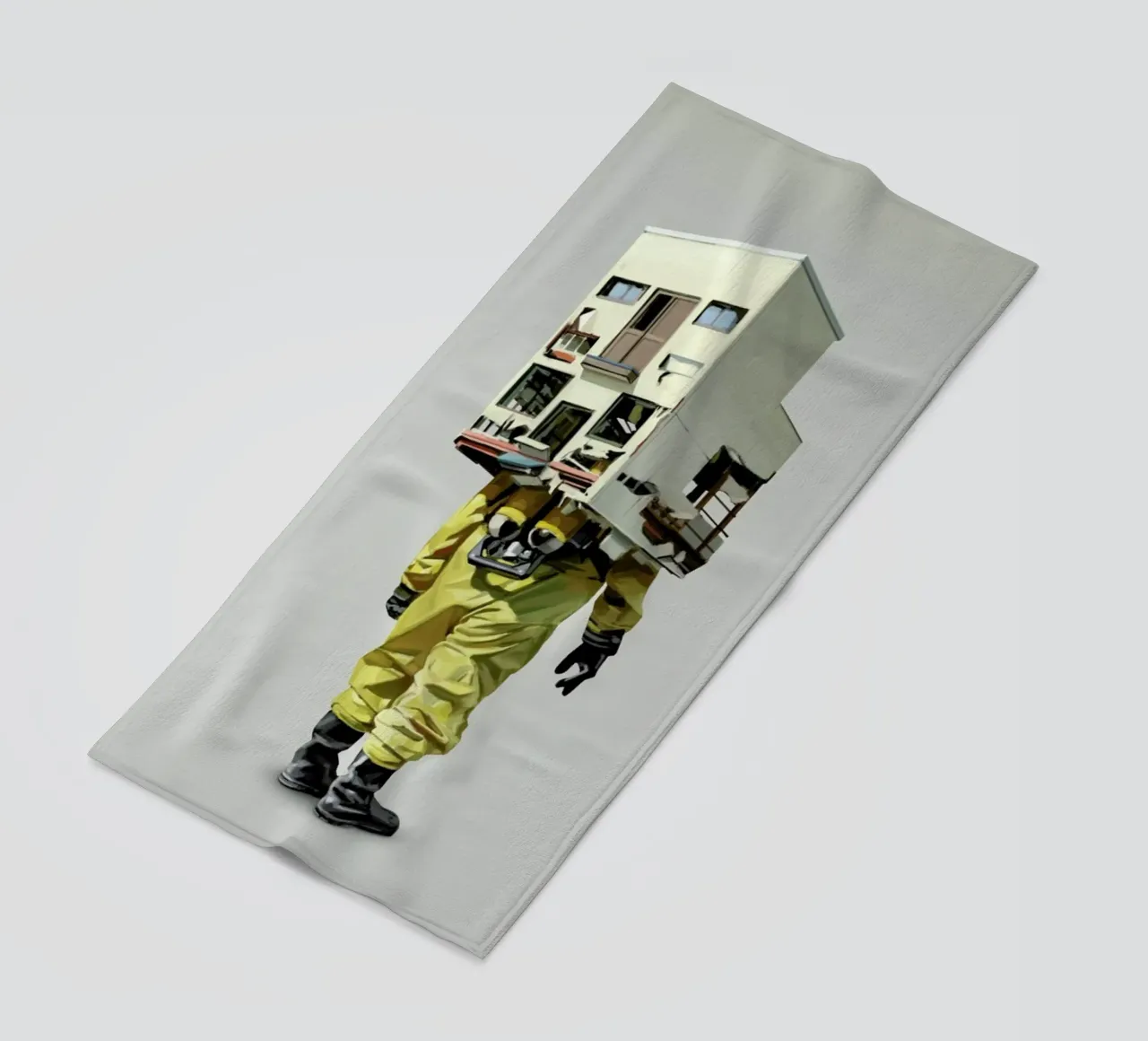 Dreamhouse telo mare da Tapio Mömmö