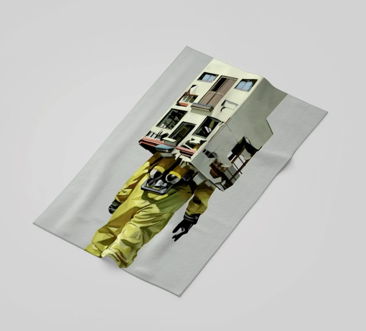 Dreamhouse telo mare da Tapio Mömmö