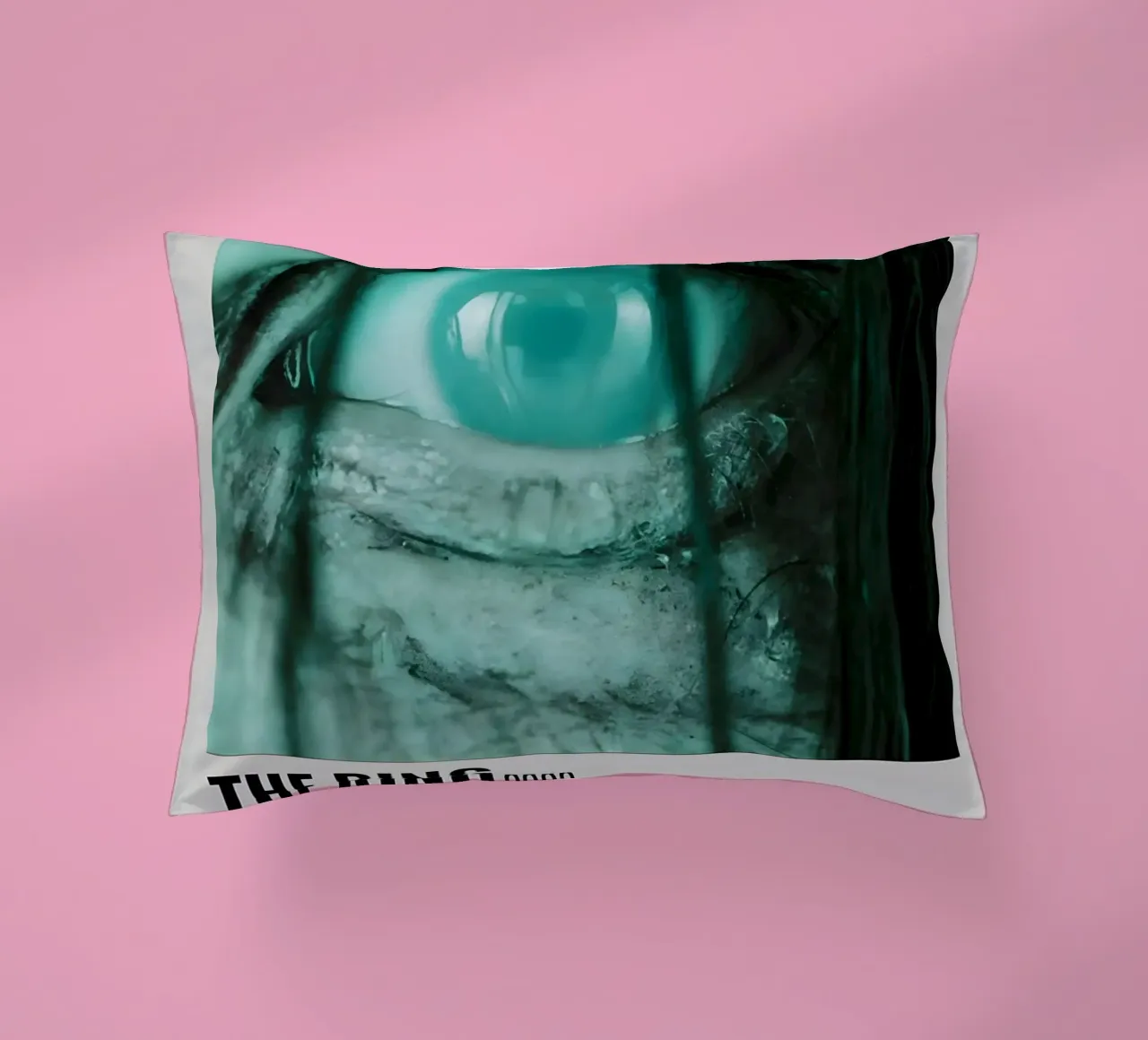 THE RING 2002 cuscino da MVFminimalist