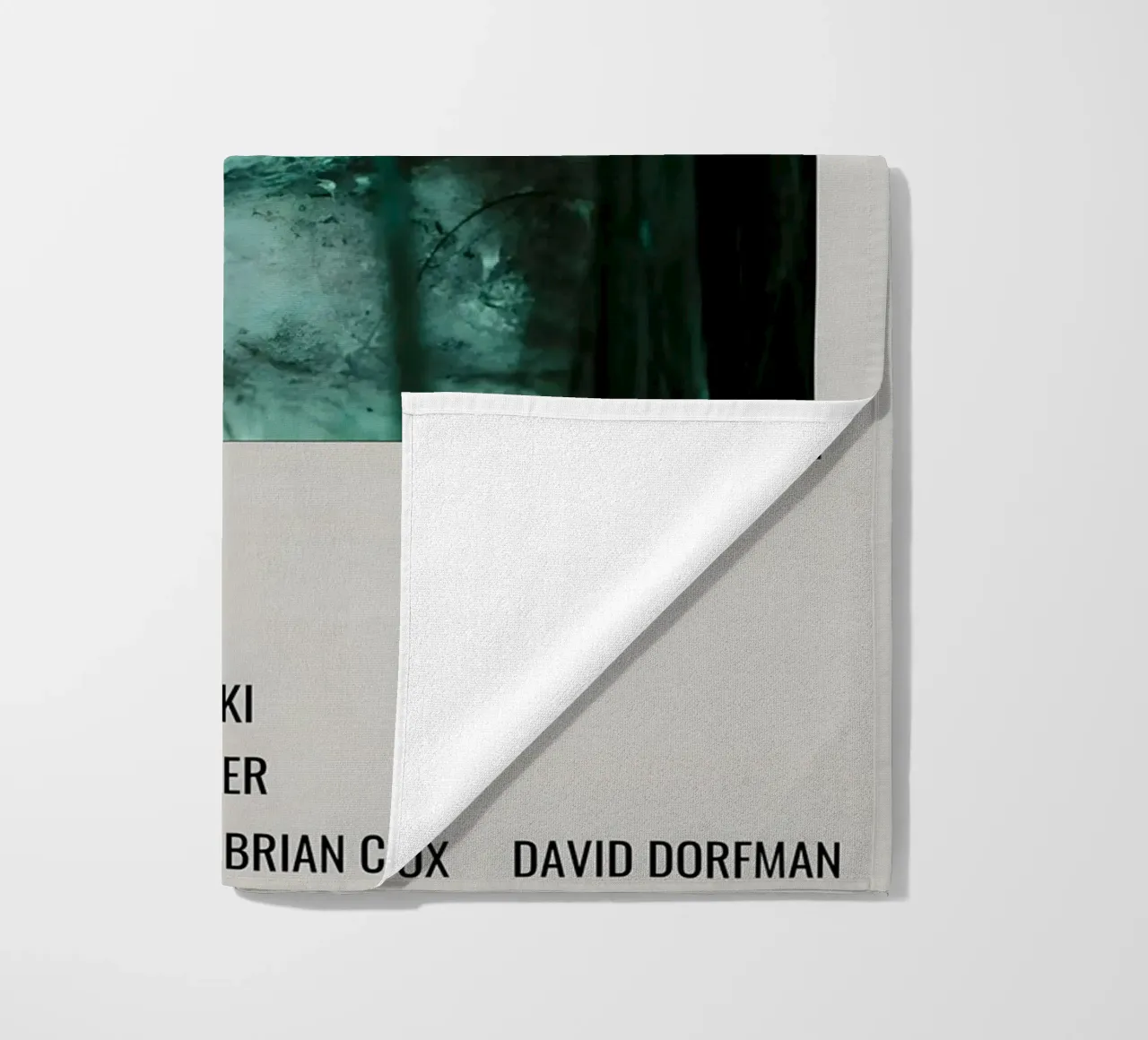 THE RING 2002 telo mare da MVFminimalist