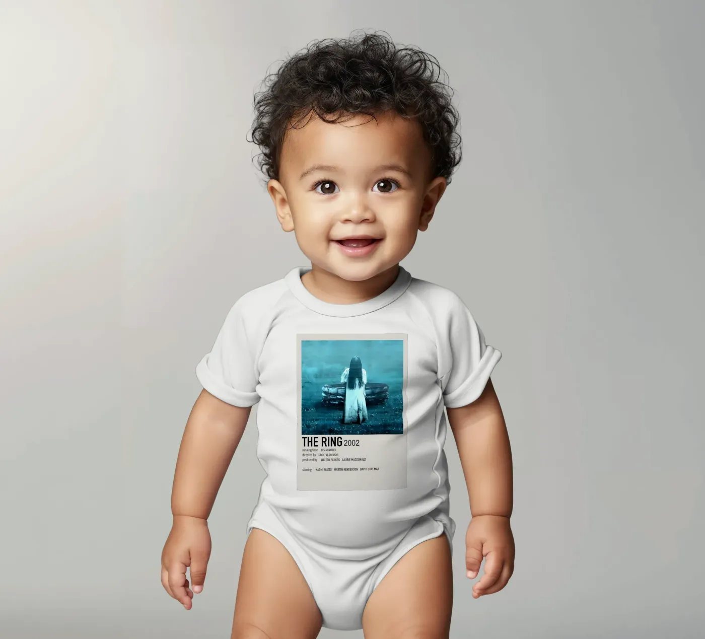 THE RING 2002 body bébé de MVFminimalist