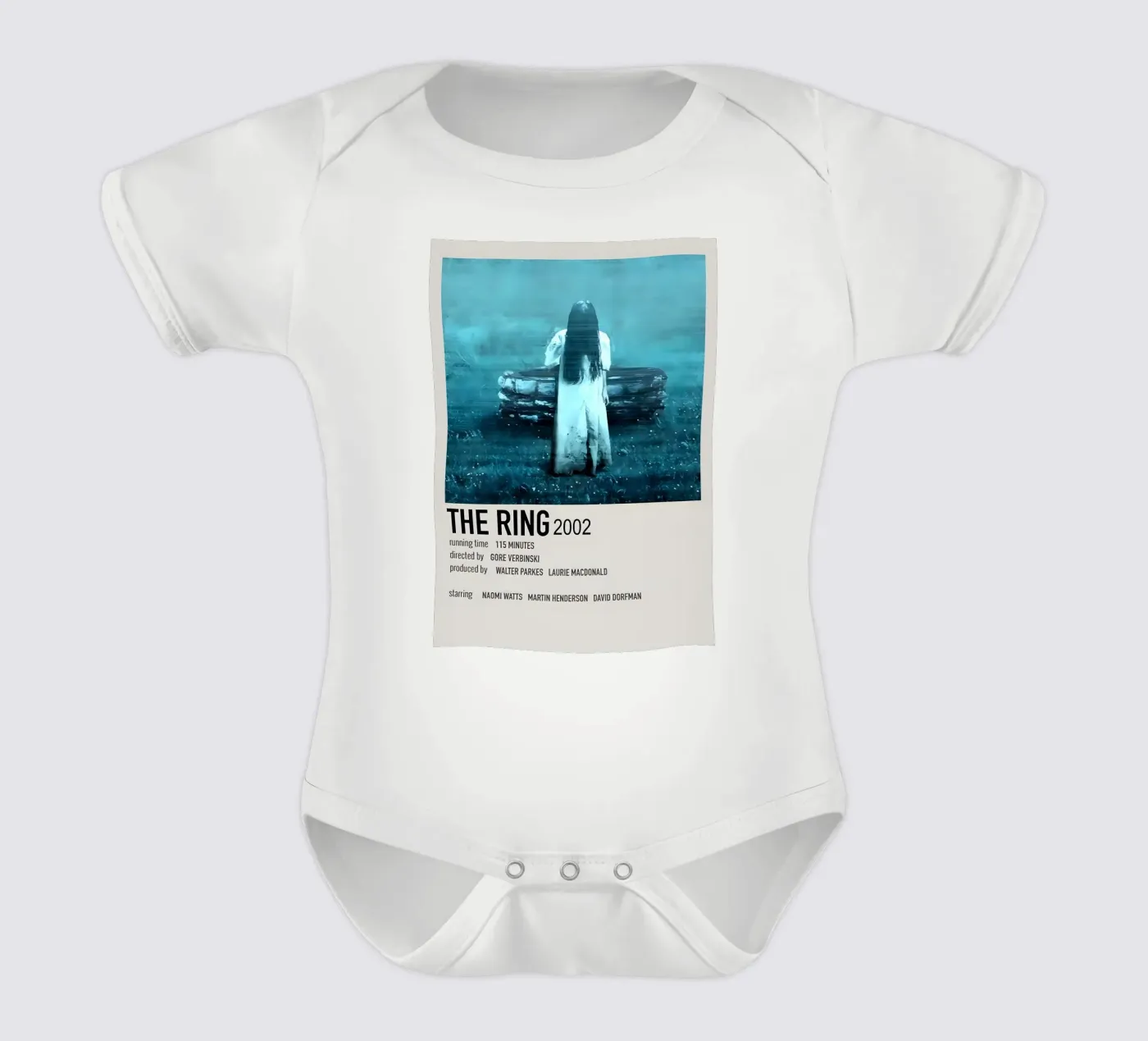 THE RING 2002 body bébé de MVFminimalist