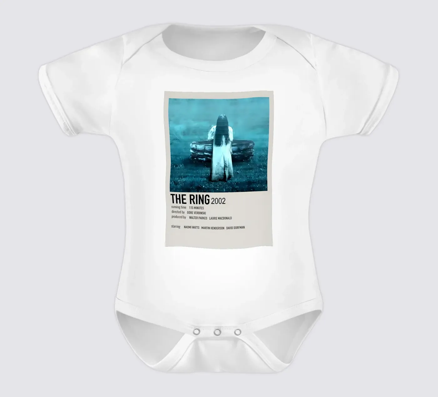 THE RING 2002 body bébé de MVFminimalist