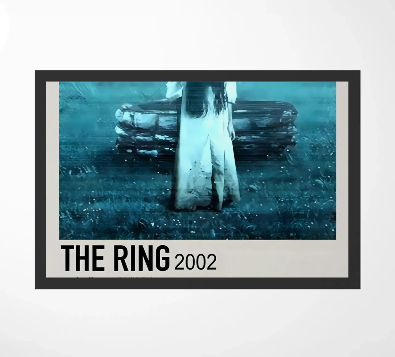 THE RING 2002 zerbino da MVFminimalist