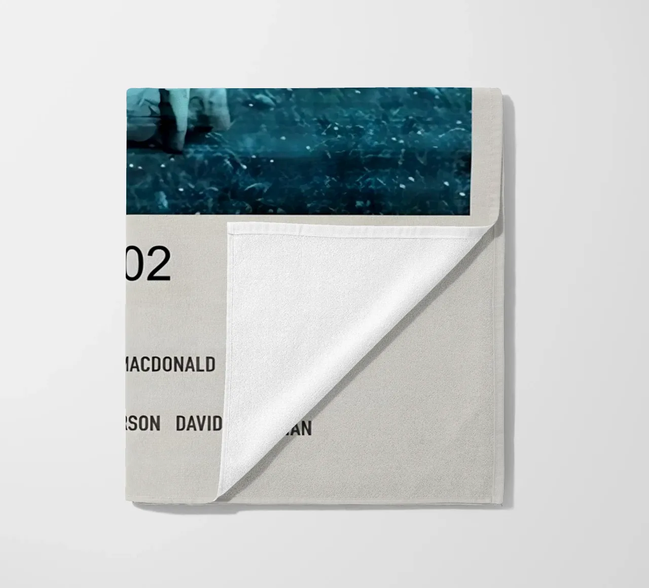 THE RING 2002 telo mare da MVFminimalist