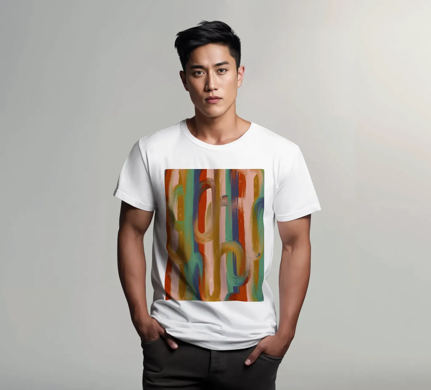 Chains t-shirt by treechild