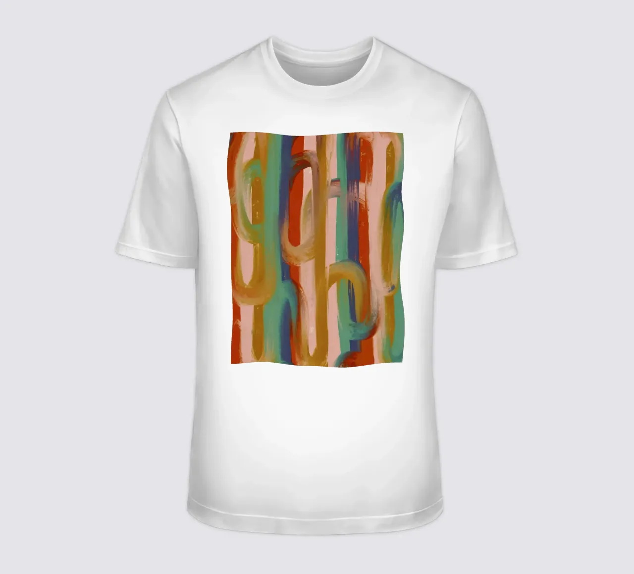 Chains t-shirt da treechild