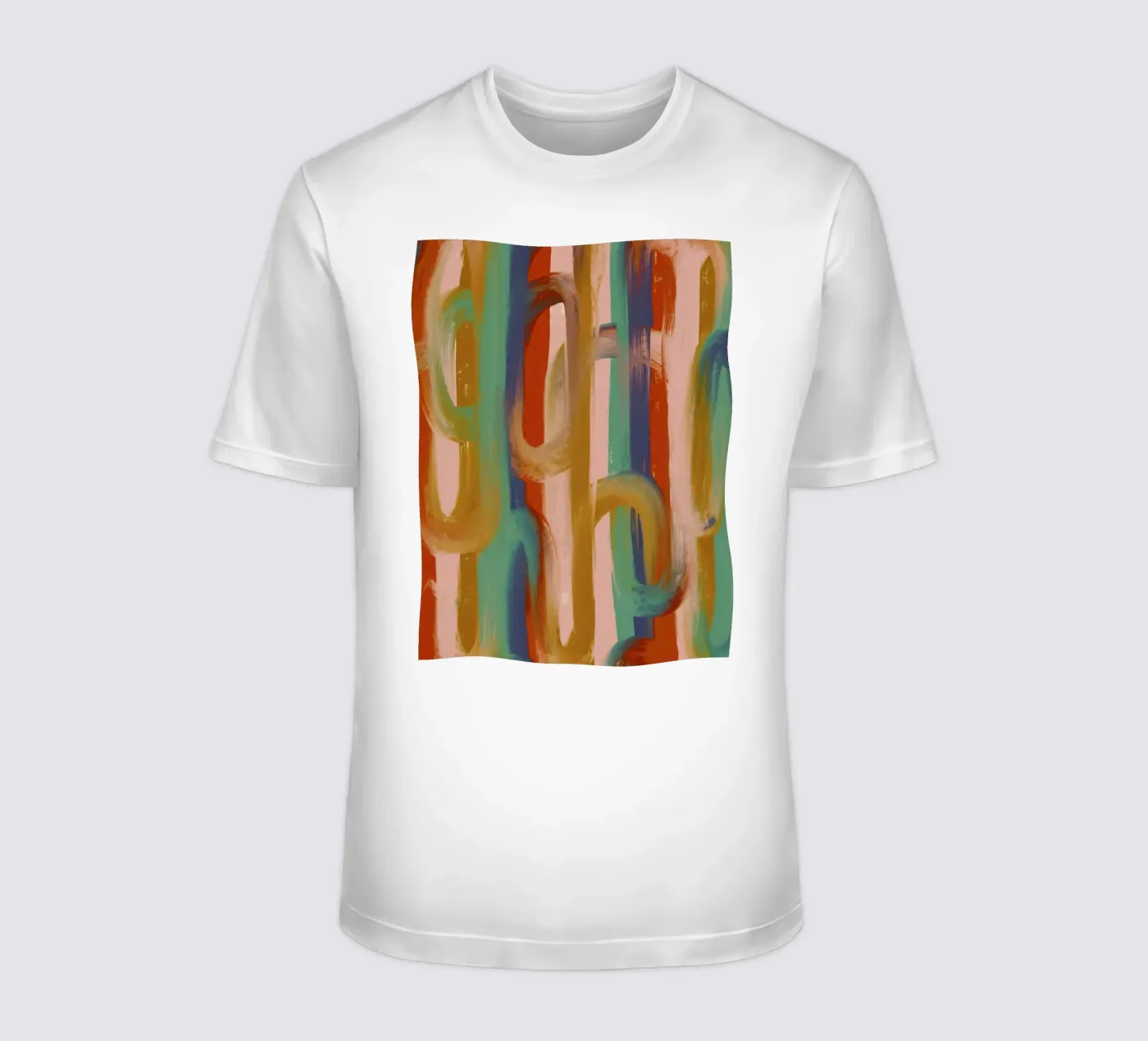 Chains t-shirt by treechild