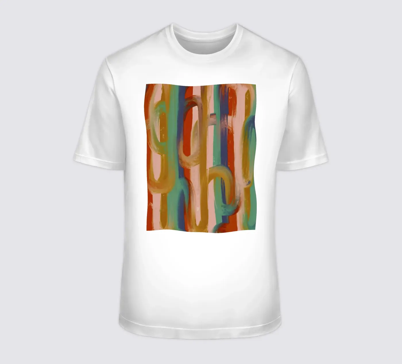 Chains t-shirt by treechild