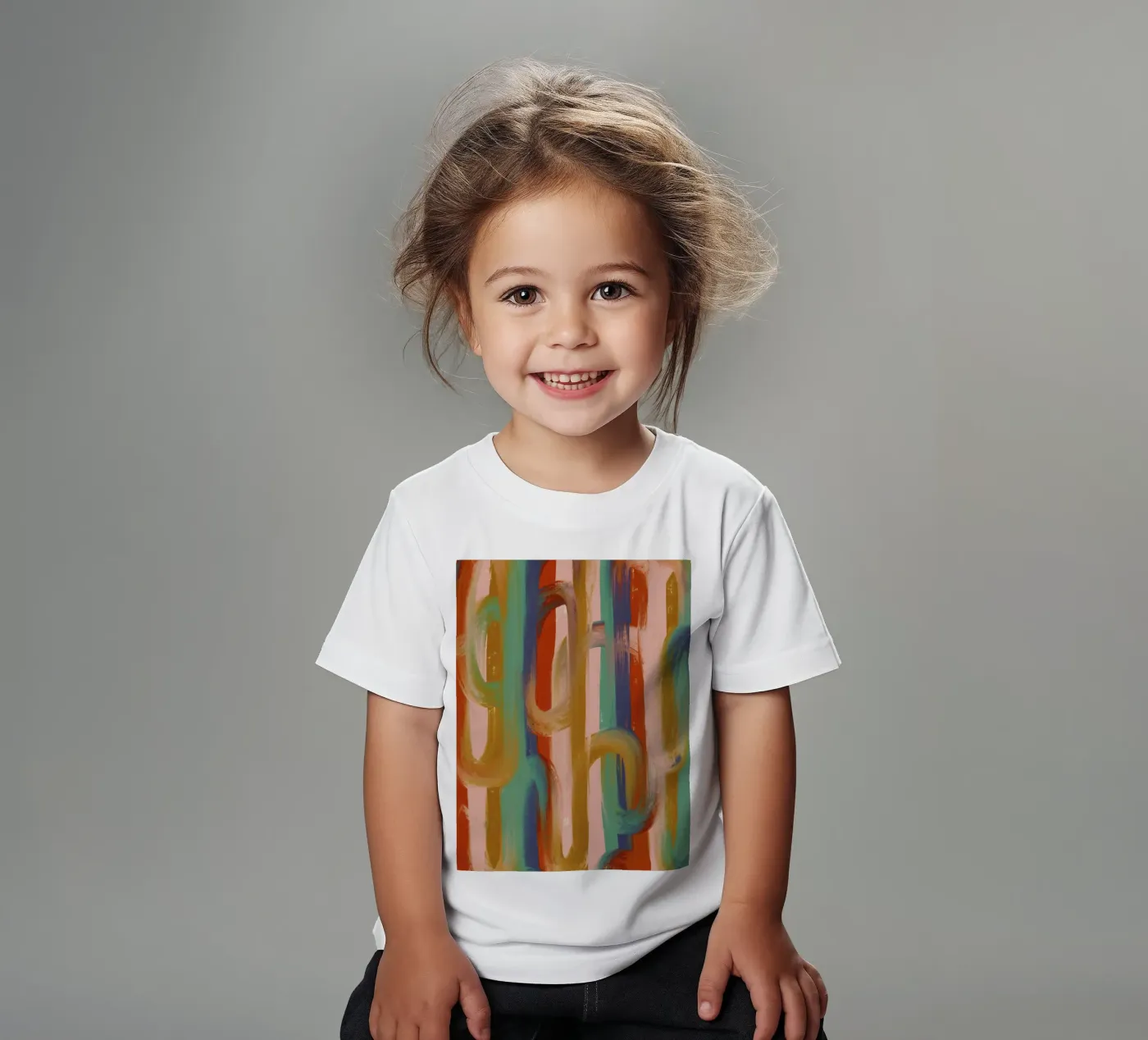 Chains kinder t-shirt van treechild