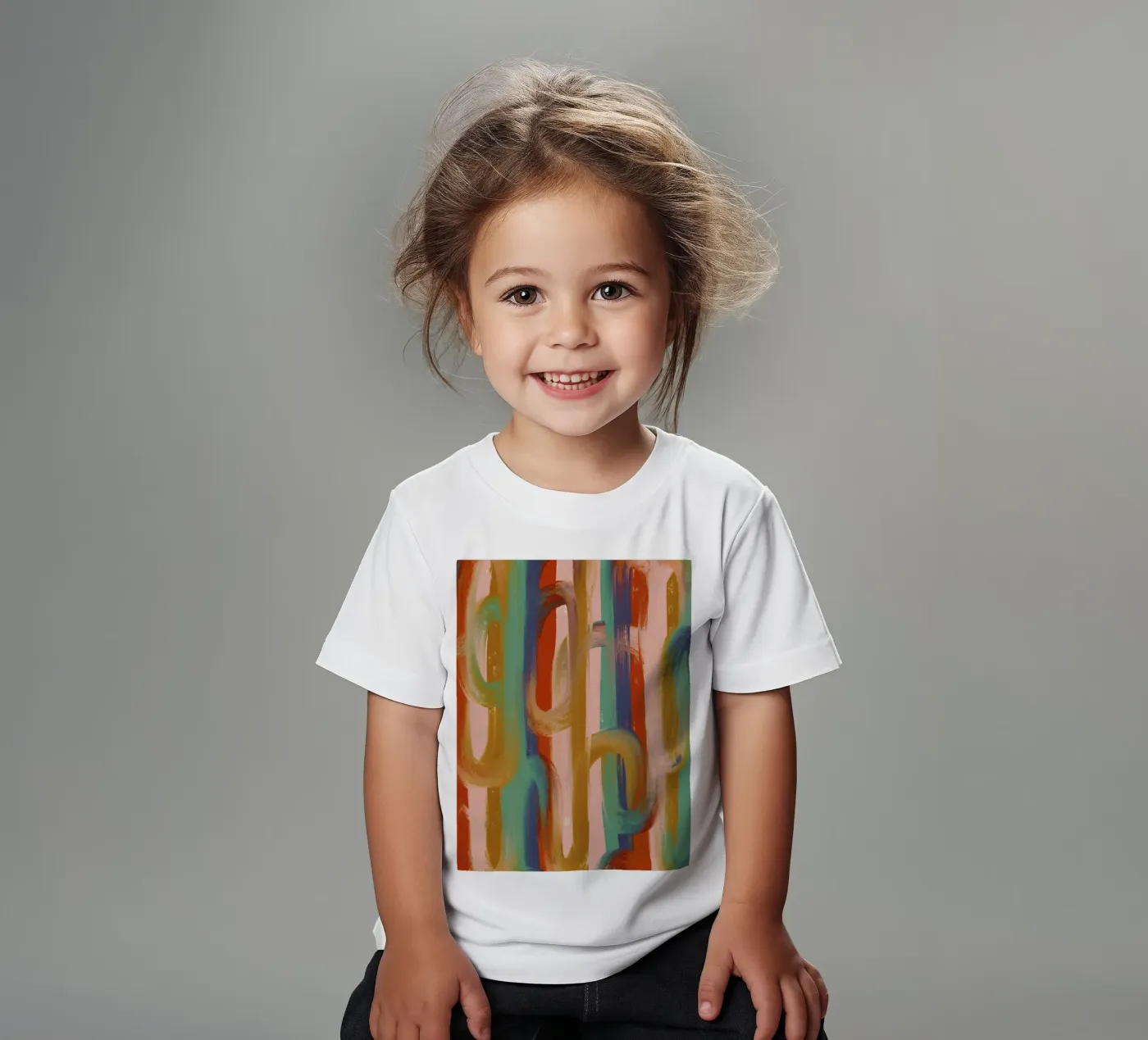 Chains t-shirt bambini da treechild