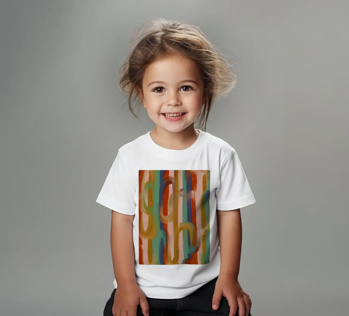 Chains kinder t-shirt van treechild