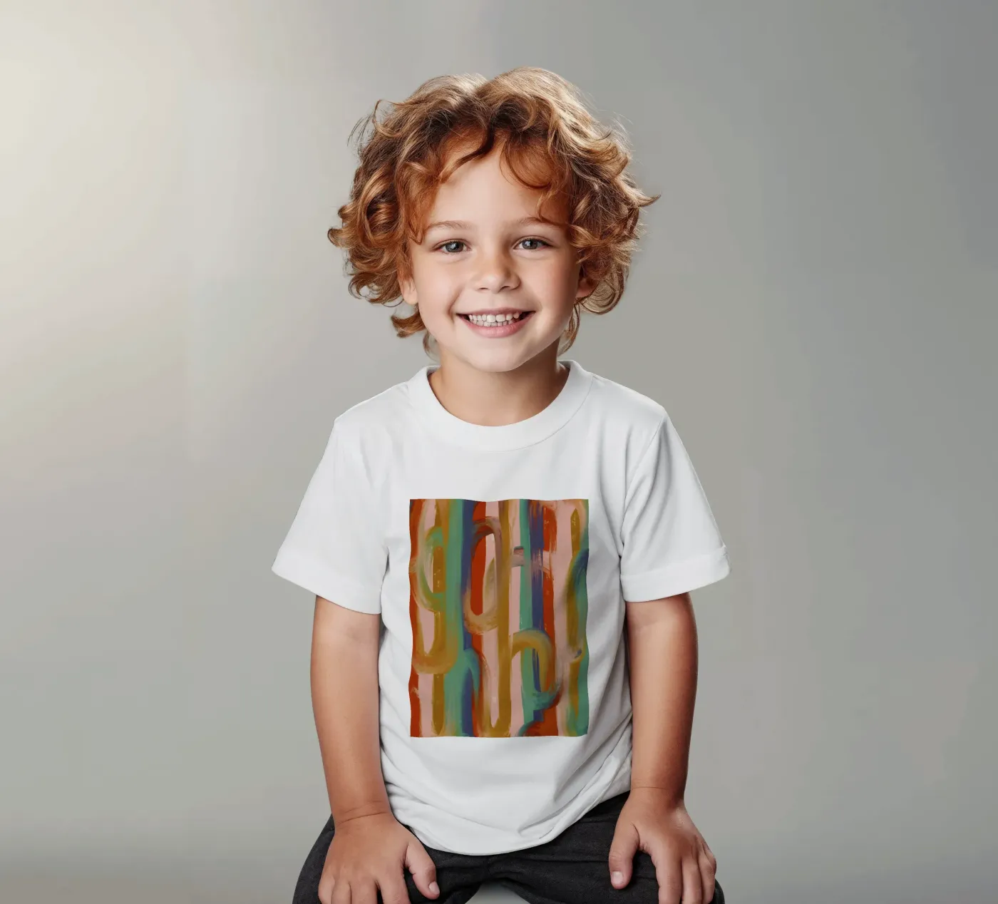 Chains kinder t-shirt van treechild