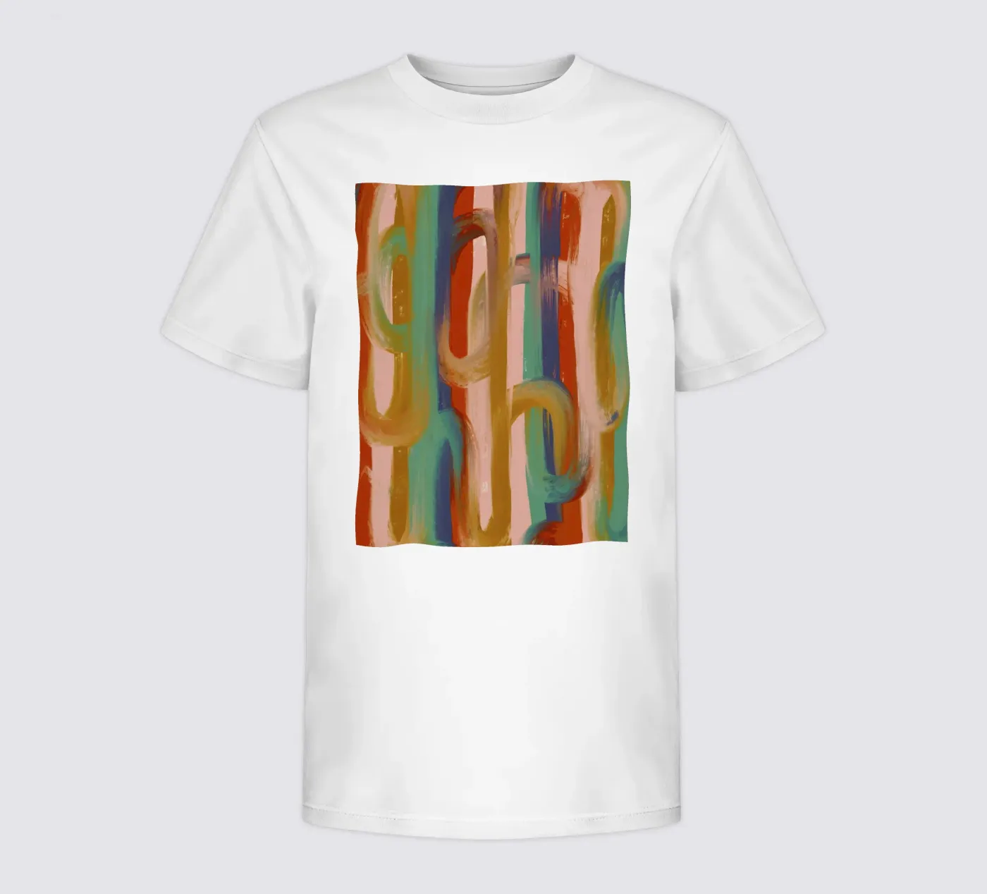 Chains kinder t-shirt van treechild