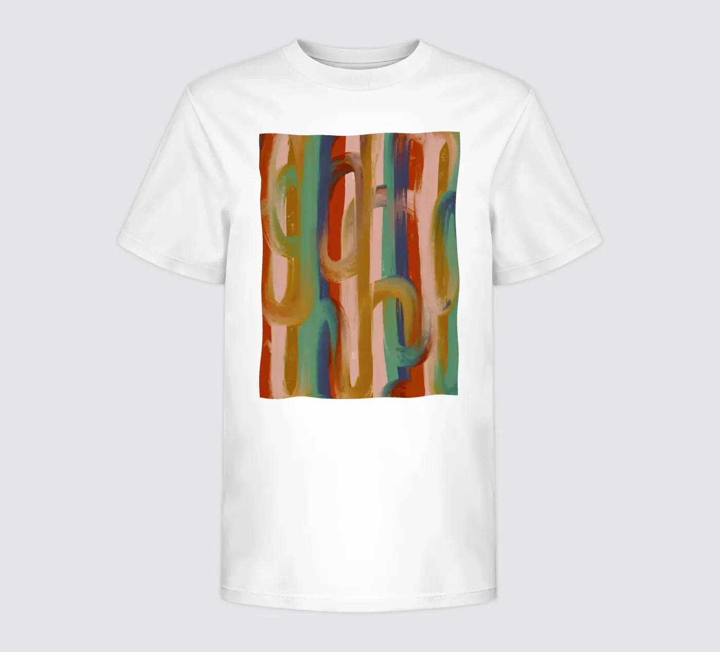 Chains kinder t-shirt van treechild