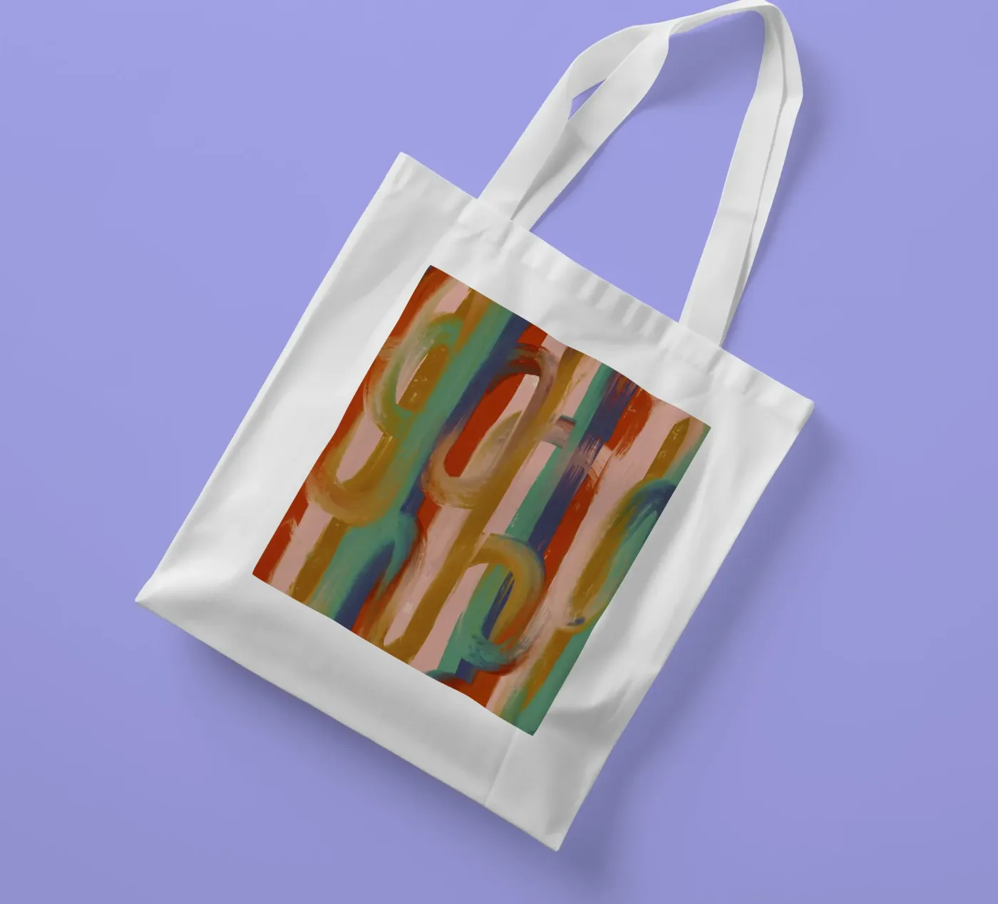 Chains tote bag by treechild