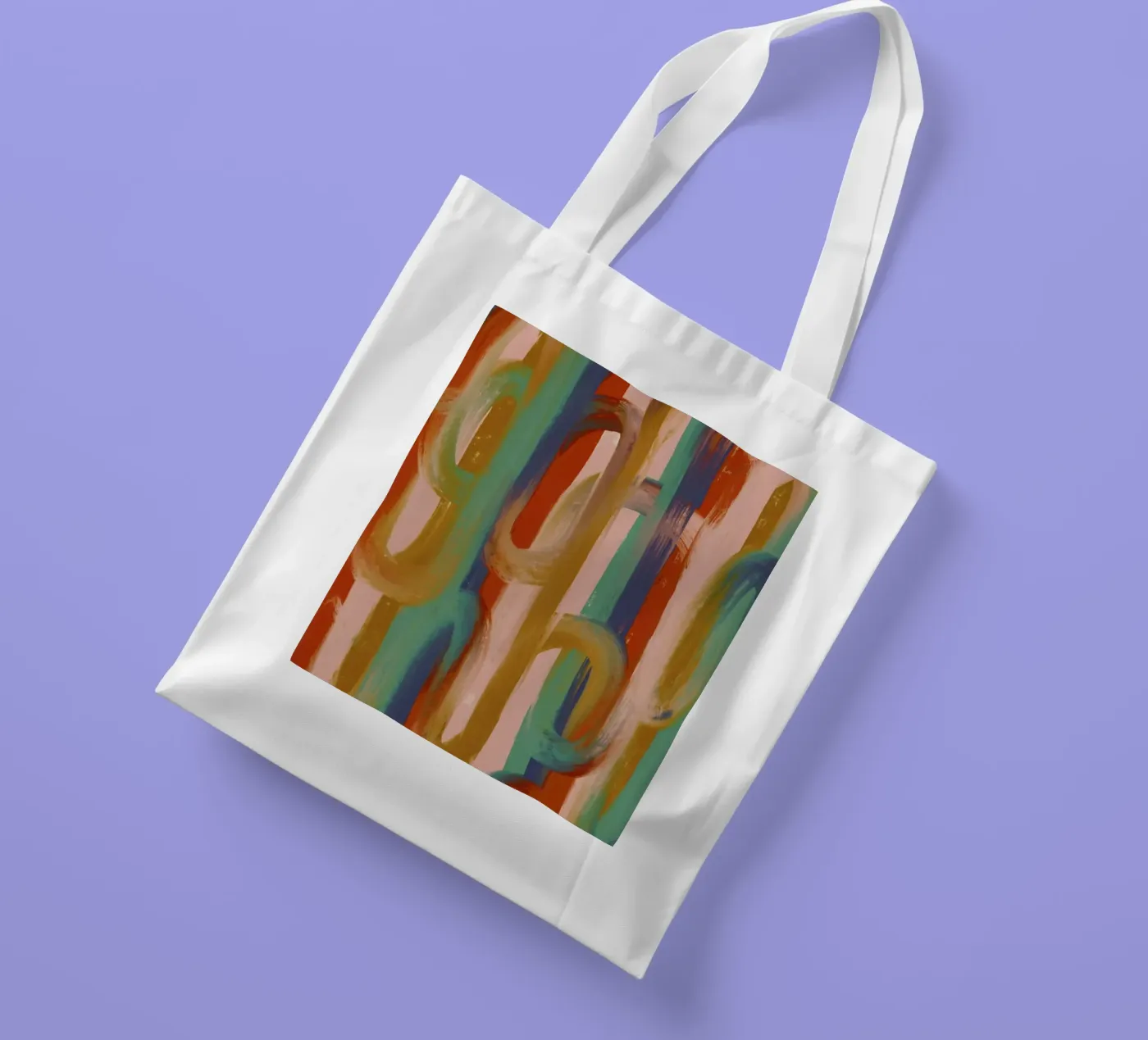 Chains tote bag by treechild