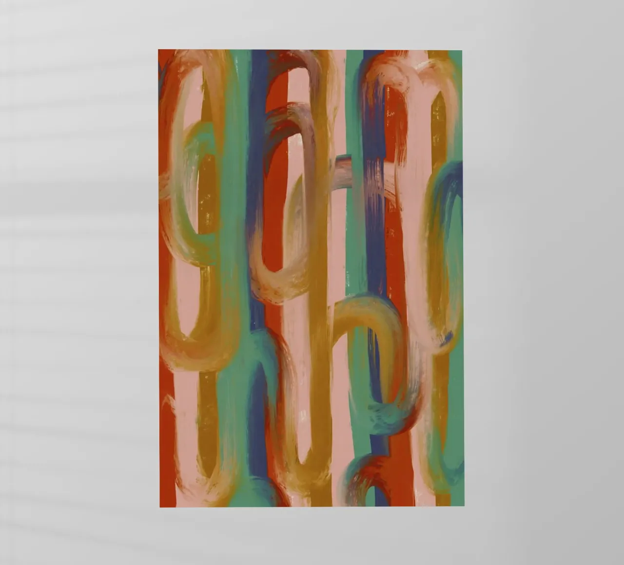 Chains pellicola backlit da treechild