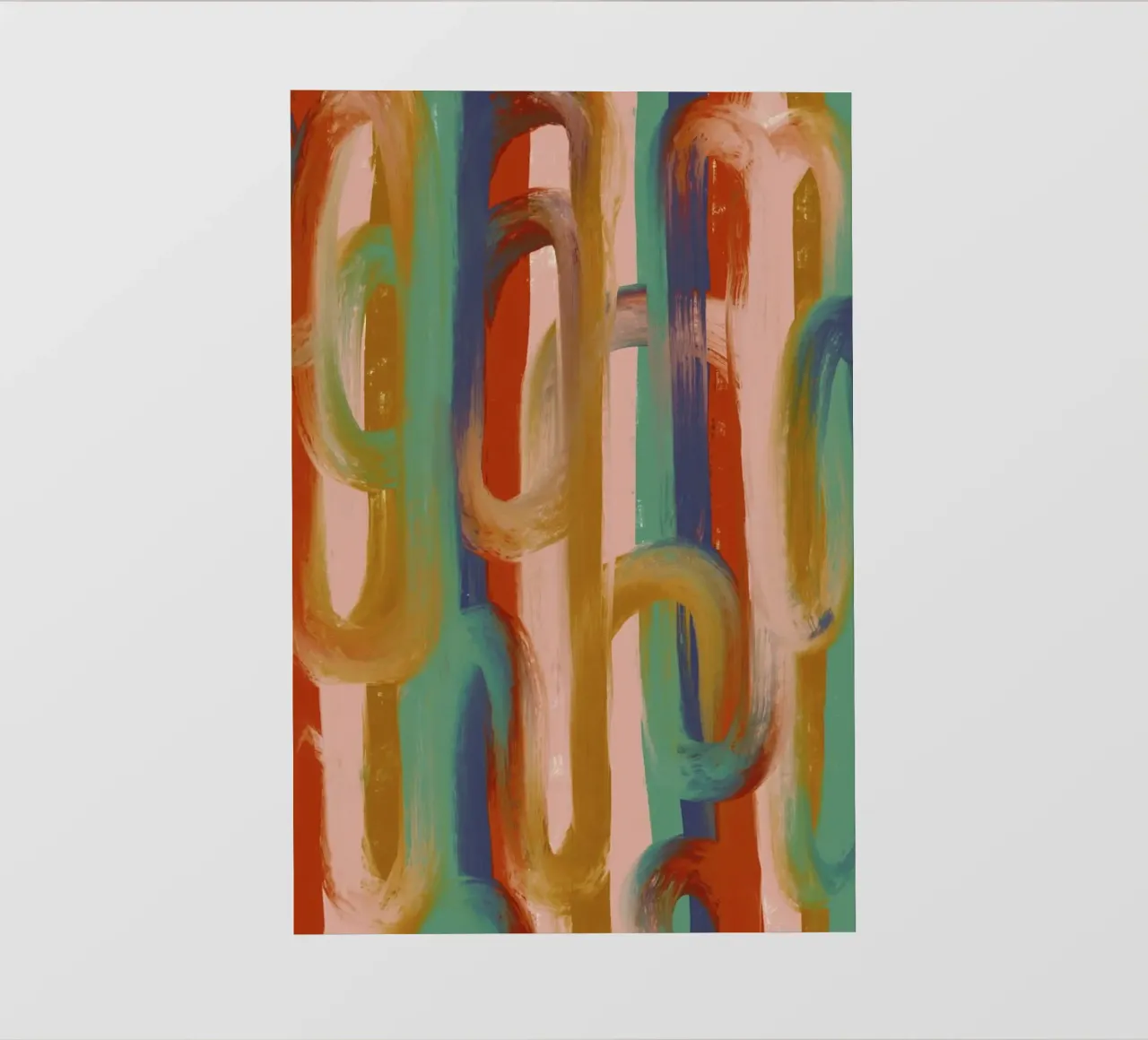 Chains pellicola backlit da treechild