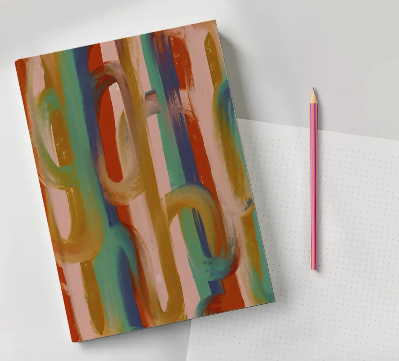 Chains notebook by treechild