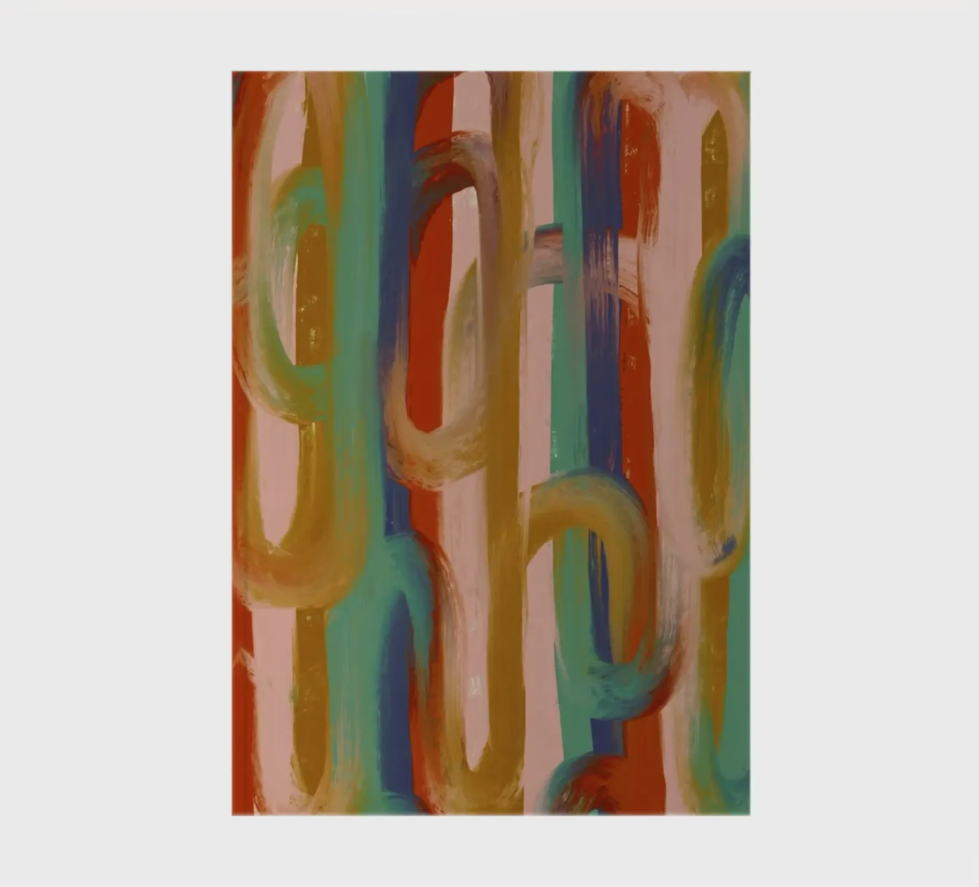 Chains carnet de notes de treechild