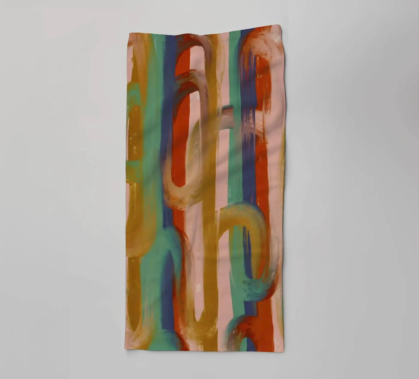 Chains asciugamano da bagno da treechild