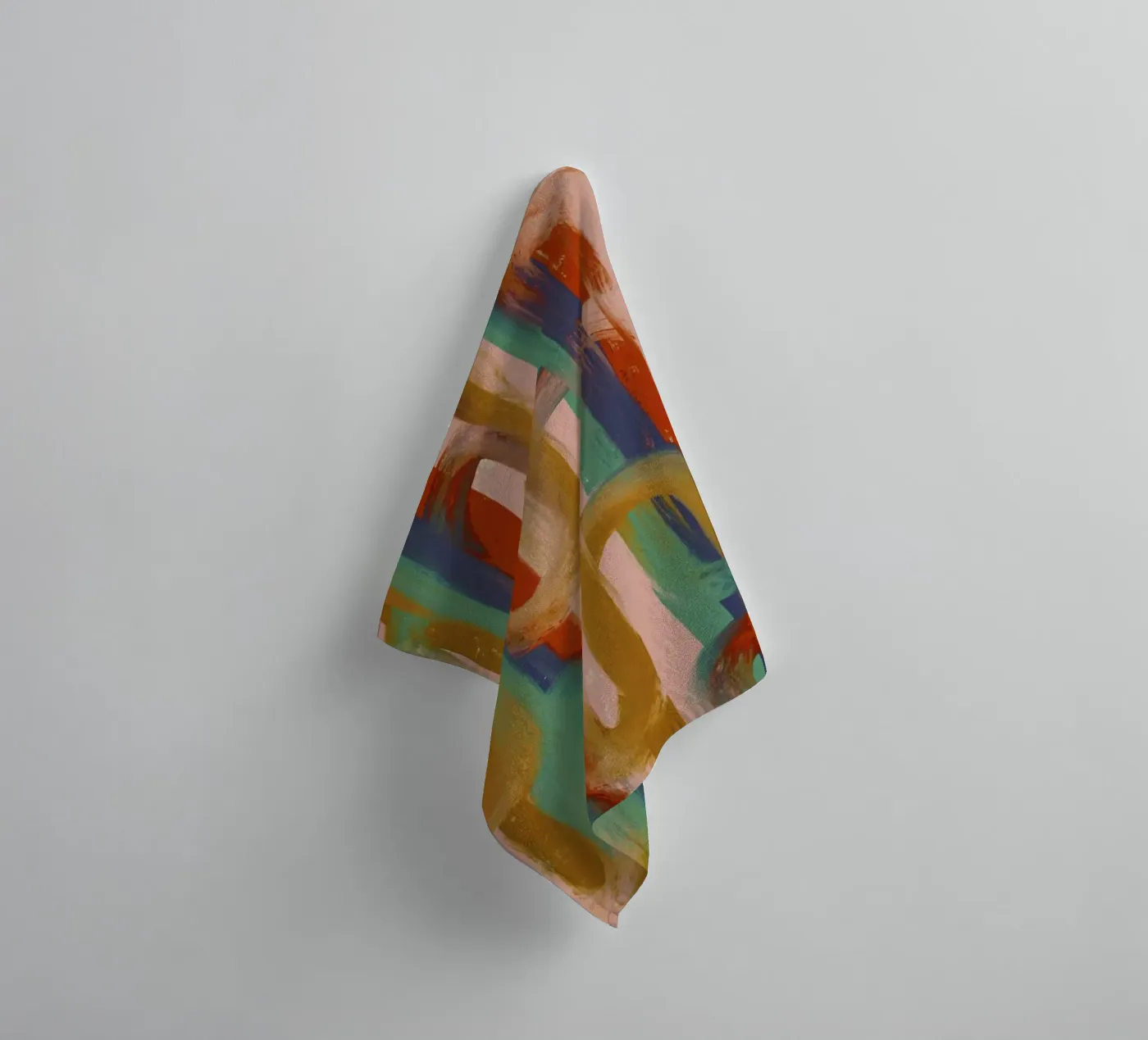 Chains towel by treechild