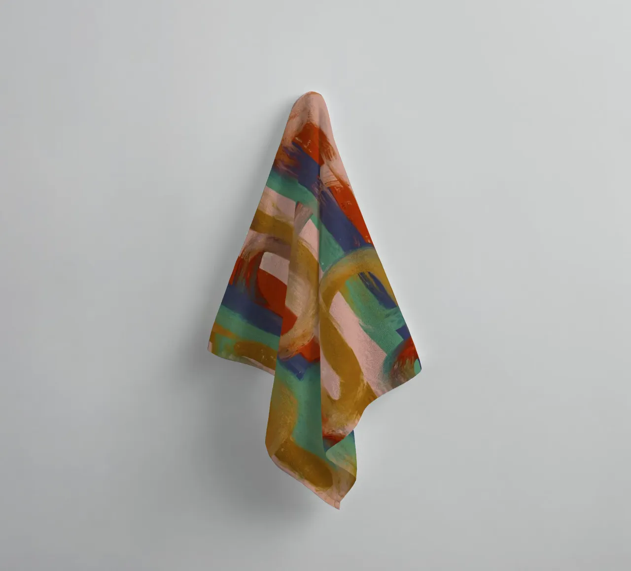 Chains badhanddoek van treechild