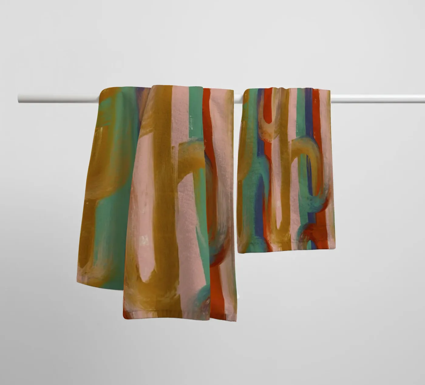 Chains asciugamano da bagno da treechild