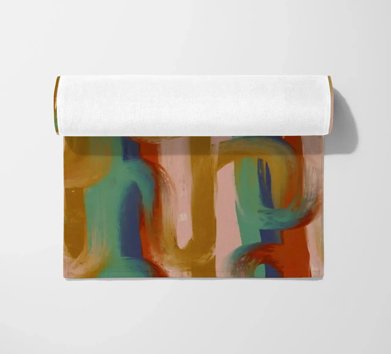 Chains beach towel by treechild