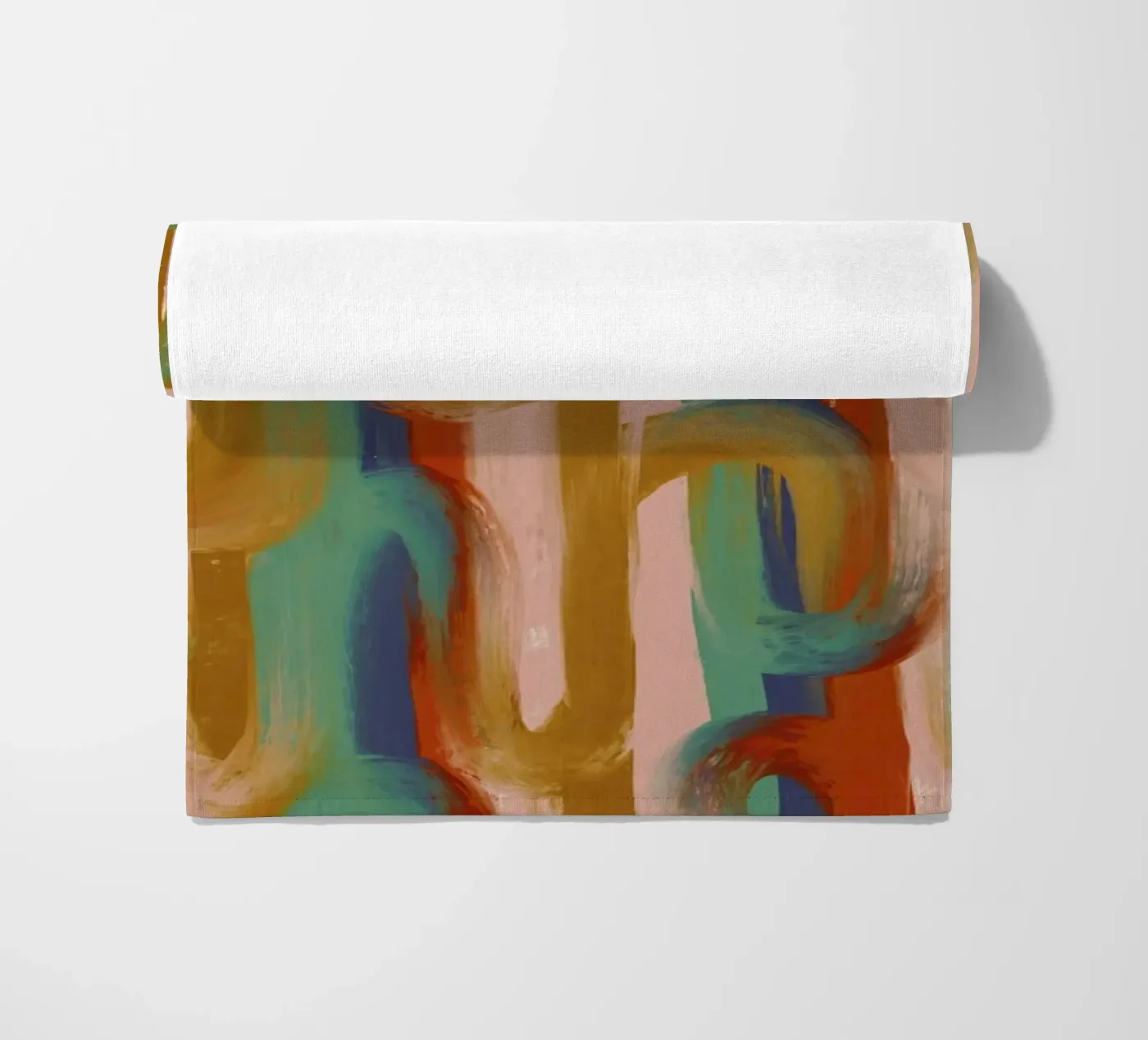 Chains beach towel by treechild