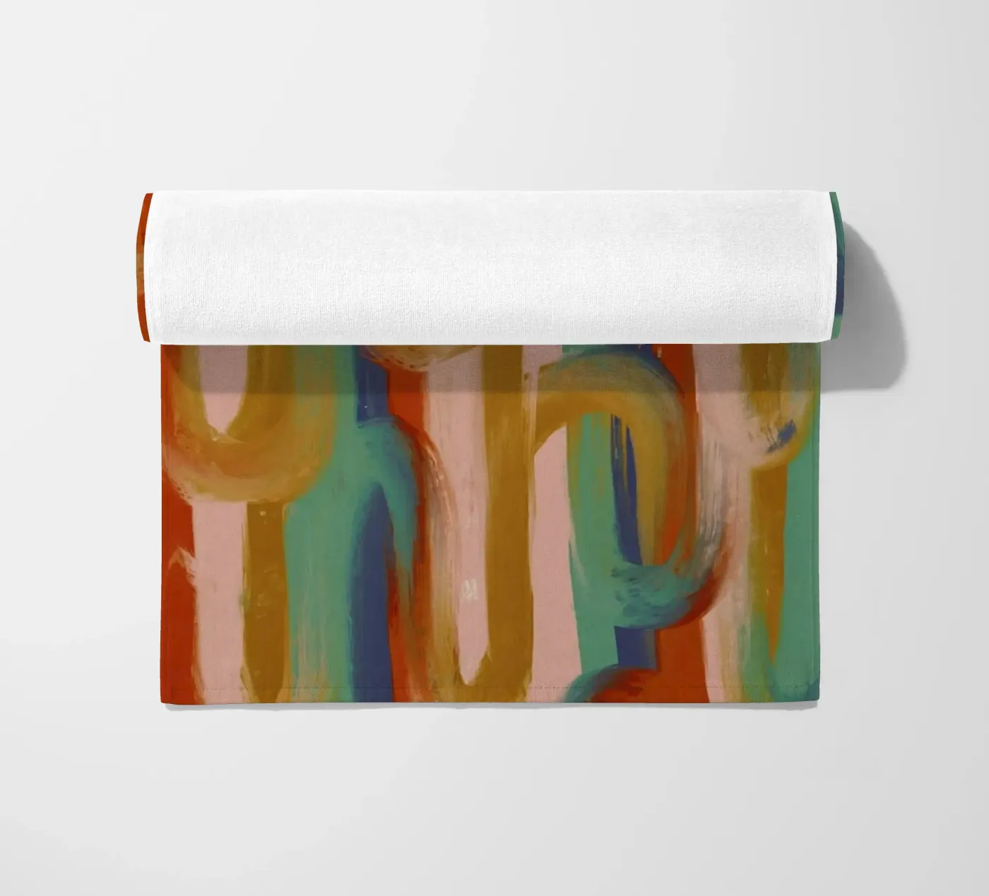 Chains beach towel by treechild